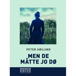 Men de måtte jo dø (Storskrift)