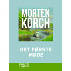 Det første møde (Storskrift)