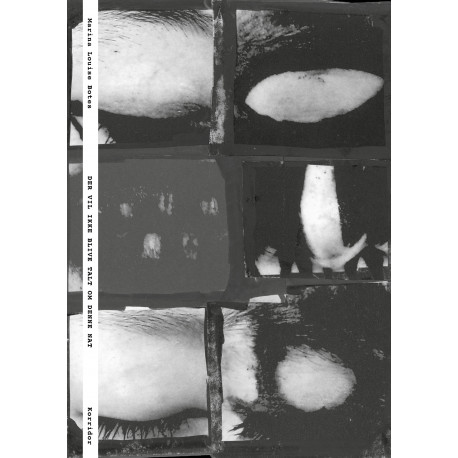 DER VIL IKKE BLIVE TALT OM DENNE NAT