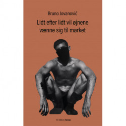 Lidt efter lidt vil øjnene vænne sig til mørket