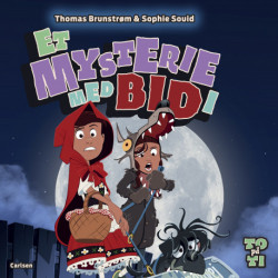 To på Ti (3) - Et mysterie med bid i