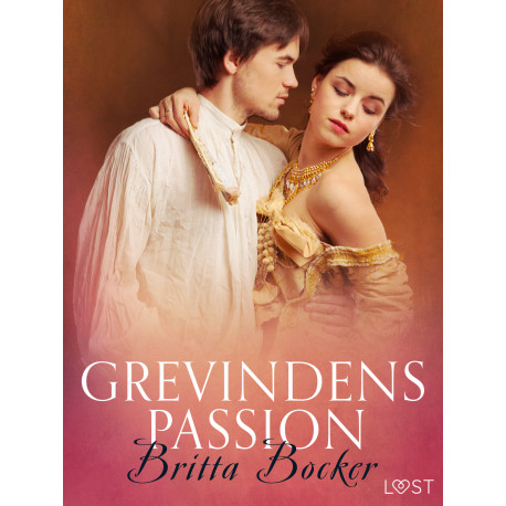 Grevindens passion – erotisk novelle