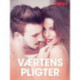 Værtens pligter – erotiske noveller