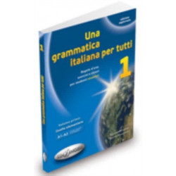Una grammatica italiana per tutti: Libro 1 (edizione aggiornata)