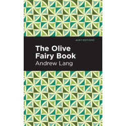 The Olive Fairy Book