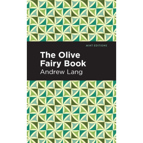 The Olive Fairy Book