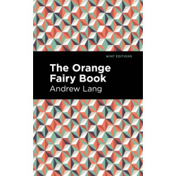 The Orange Fairy Book