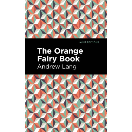 The Orange Fairy Book
