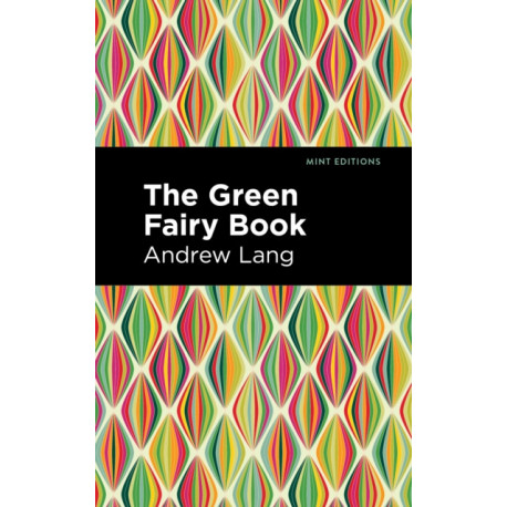 The Green Fairy Book