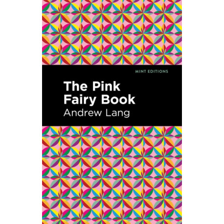 The Pink Fairy Book