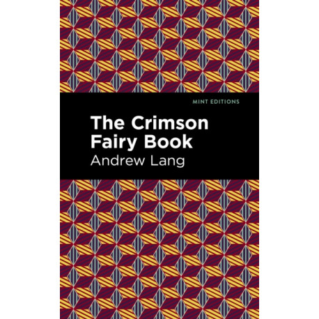 The Crimson Fairy Book