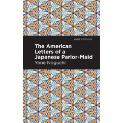 The American Letters of a Japanese Parlor-Maid