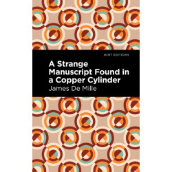 A Strange Manuscript Found in a Copper Cylinder