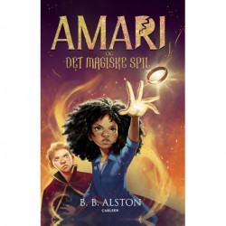 Amari (2) - Amari og det magiske spil