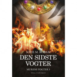 Den sidste vogter: Murens Vogter 3