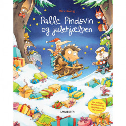 Palle Pindsvin og julehjælpen