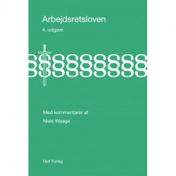 Arbejdsretsloven: med kommentarer