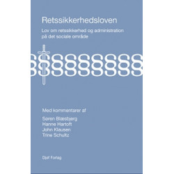Retssikkerhedsloven: Lov om retssikkerhed og administration på det sociale område
