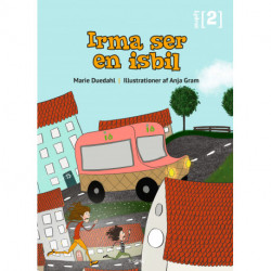 Irma ser en isbil