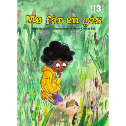 Mø får en gås