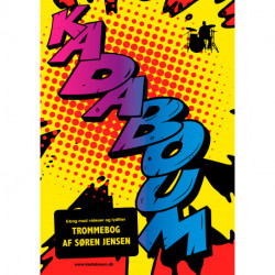 Kadaboum: Trommebog af Søren Jensen