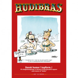 Hudibras 2023: Humor i streg