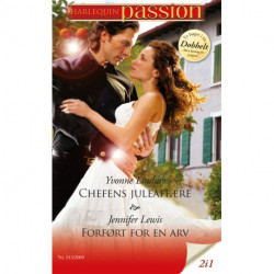 Chefens juleaffære / Forført for en arv