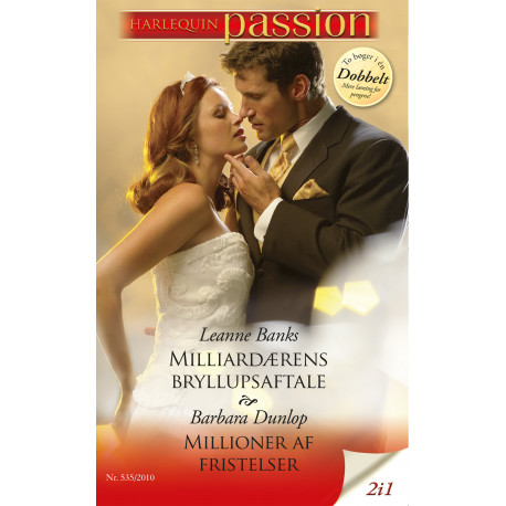 Milliardærens bryllupsaftale / Millioner af fristelser