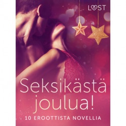 Seksikästä joulua! 10 eroottista novellia
