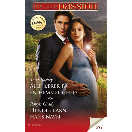 Alle bærer på en hemmelighed  / Hendes barn, hans navn