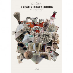 Kreativ bogfoldning: Nyt liv til gamle bøger