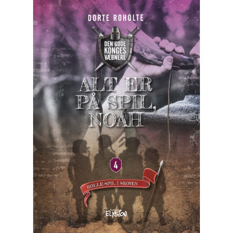 Alt er på spil, Noah