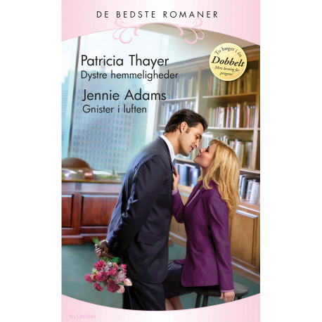 Dystre hemmeligheder / Gnister i luften