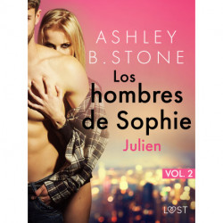 Los hombres de Sophie vol. 2  Julien - un cuento erótico