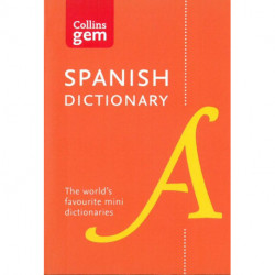 Collins Spanish Dictionary: 40,000 Words and Phrases