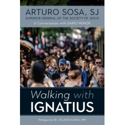 Walking with Ignatius: in conversation with Dario Menor