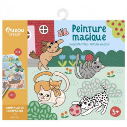 Magic Painting Pets