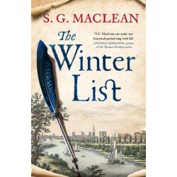 The Winter List: Gripping historical thriller explores Charles II's return to throne
