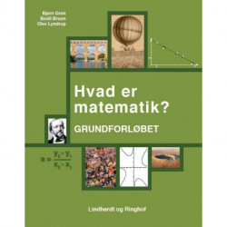 Hvad er matematik? Grundforløbet