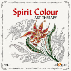 Spirit Colour: Art Therapy Vol. I