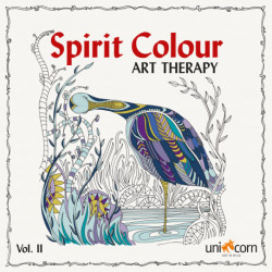 Spirit Colour: Art Therapy Vol. II