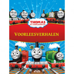 Thomas de Stoomlocomotief - Voorleesverhalen