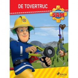 Brandweerman Sam - De tovertruc