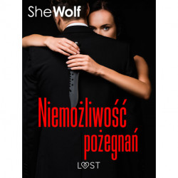 Niemożliwość pożegnań – opowiadanie dark erotic