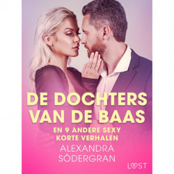 De dochters van de baas en 9 andere sexy korte verhalen