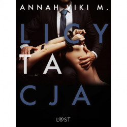 Licytacja – opowiadanie erotyczne