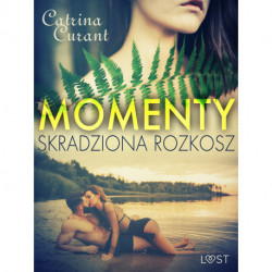 Momenty. Skradziona rozkosz – opowiadanie erotyczne