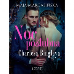 Noc poślubna Charlesa Bingleya – opowiadanie erotyczne