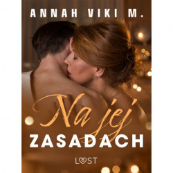 Na jej zasadach – sylwestrowe opowiadanie erotyczne