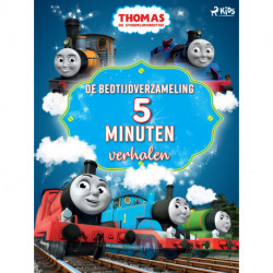 Thomas de Stoomlocomotief - De bedtijdverzameling (5 minuten-verhalen)